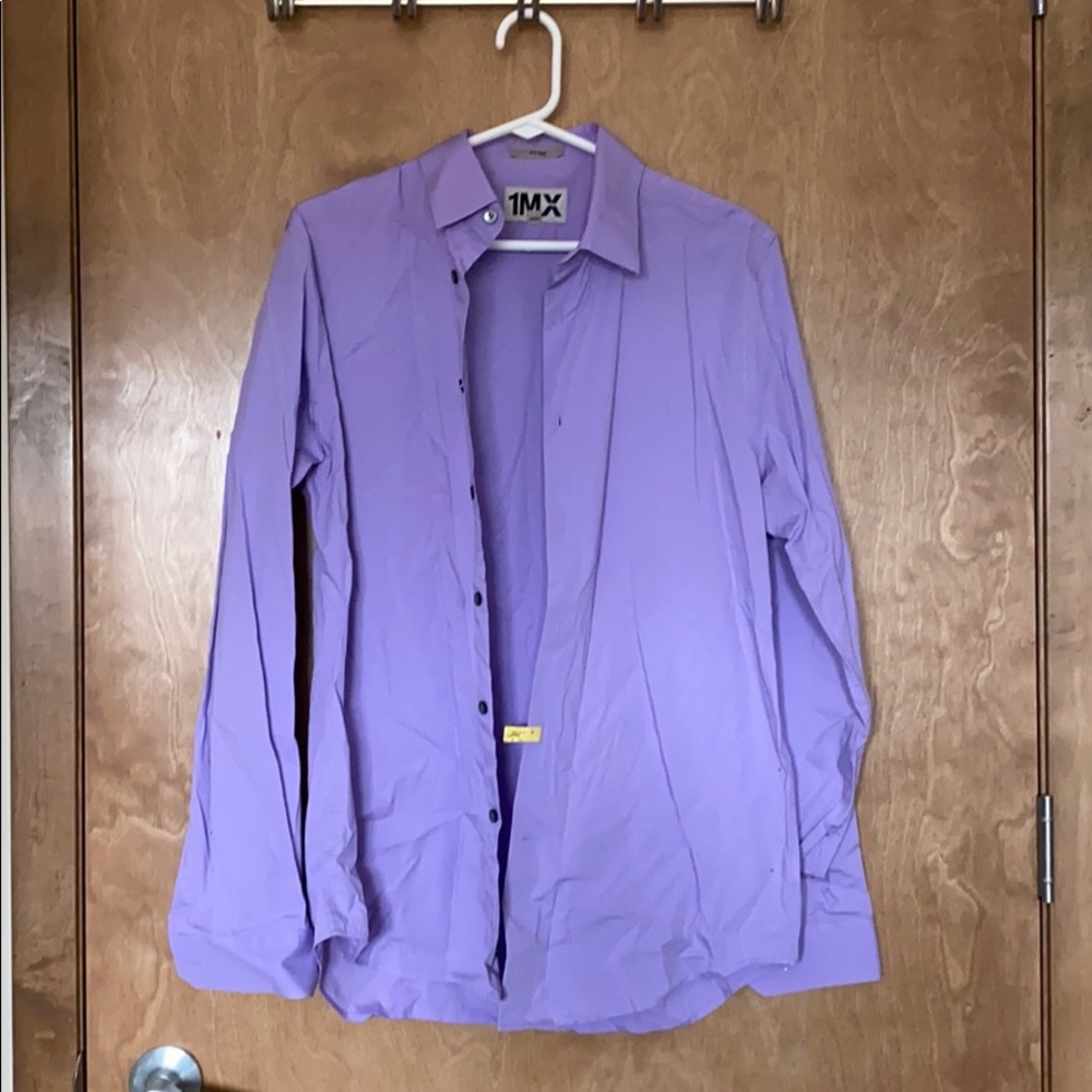 Express Button Down/Dress Shirt